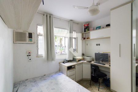 Quarto 2 de apartamento à venda com 2 quartos, 63m² em Anil, Rio de Janeiro