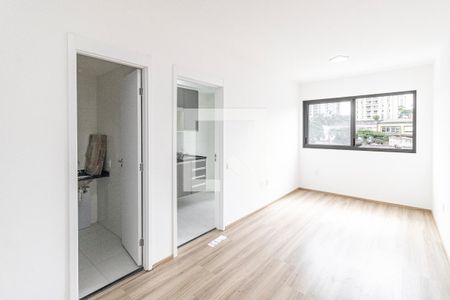 Apartamento à venda com 27m², 1 quarto e sem vagaSala