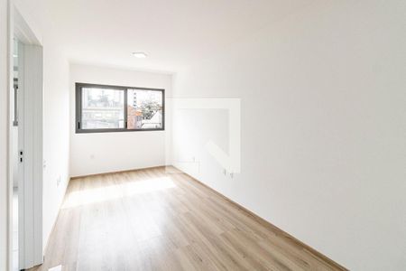 Apartamento à venda com 27m², 1 quarto e sem vagaSala