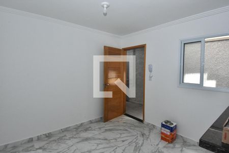 Apartamento à venda com 35m², 1 quarto e sem vagaSala