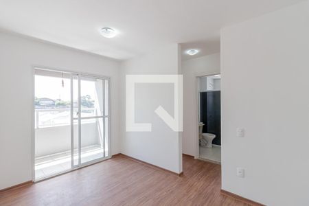 Sala de apartamento para alugar com 2 quartos, 50m² em Sacomã, São Paulo