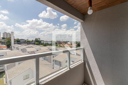 Sacada de apartamento para alugar com 2 quartos, 50m² em Sacomã, São Paulo