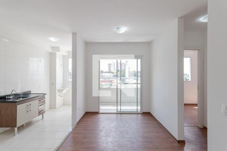 Sala de apartamento para alugar com 2 quartos, 50m² em Sacomã, São Paulo