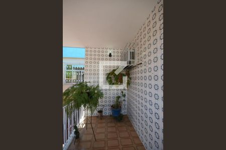 Varanda da Sala de apartamento à venda com 3 quartos, 300m² em Braz de Pina, Rio de Janeiro