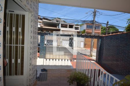 Vista da Varanda de apartamento à venda com 3 quartos, 300m² em Braz de Pina, Rio de Janeiro