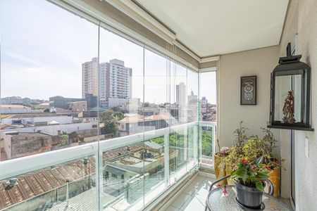 Sacada de apartamento à venda com 2 quartos, 57m² em Vila Yara, Osasco