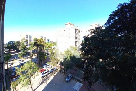 Vista da Varanda  de apartamento à venda com 2 quartos, 58m² em Parque Fazendinha, Campinas