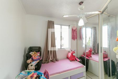 Quarto 2 de apartamento à venda com 2 quartos, 40m² em Rubem Berta, Porto Alegre