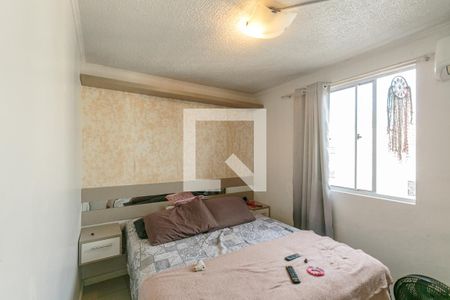 Quarto 1 de apartamento à venda com 2 quartos, 40m² em Rubem Berta, Porto Alegre