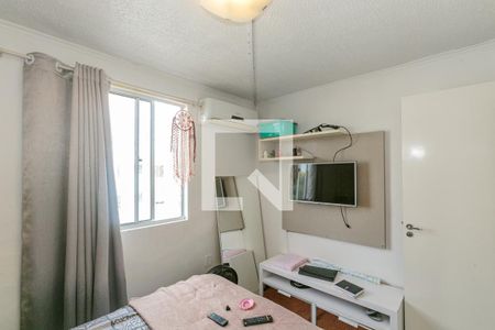 Quarto 1 de apartamento à venda com 2 quartos, 40m² em Rubem Berta, Porto Alegre