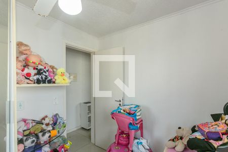 Quarto 2 de apartamento à venda com 2 quartos, 40m² em Rubem Berta, Porto Alegre