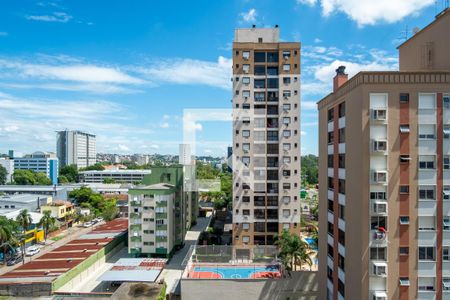 Vista de apartamento para alugar com 1 quarto, 29m² em Partenon, Porto Alegre