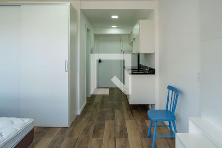 Quarto de apartamento para alugar com 1 quarto, 29m² em Partenon, Porto Alegre