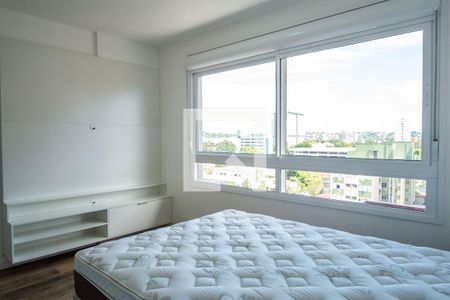 Quarto de apartamento para alugar com 1 quarto, 29m² em Partenon, Porto Alegre