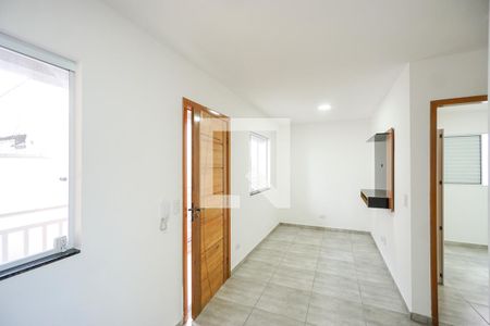 Sala de apartamento à venda com 1 quarto, 37m² em Maranhão, São Paulo