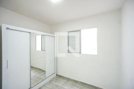Quarto  de apartamento à venda com 1 quarto, 37m² em Maranhão, São Paulo