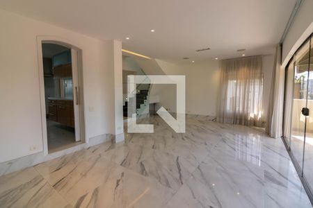 Sala 1  de apartamento à venda com 4 quartos, 288m² em Brooklin, São Paulo