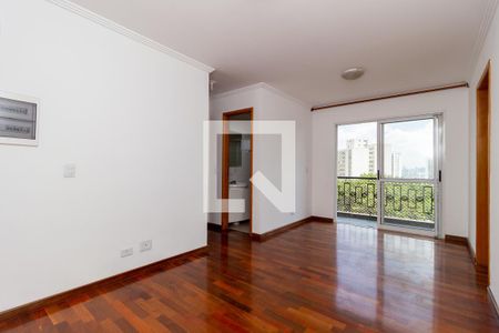 Sala de apartamento para alugar com 2 quartos, 59m² em Parque da Mooca, São Paulo