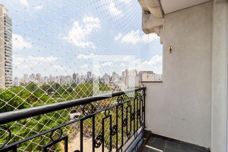 Varanda de apartamento para alugar com 2 quartos, 59m² em Parque da Mooca, São Paulo