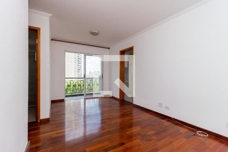 Sala de apartamento para alugar com 2 quartos, 59m² em Parque da Mooca, São Paulo