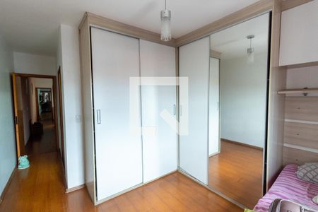 Quarto Suíte 1 de casa à venda com 3 quartos, 220m² em Vila Frugoli, São Paulo