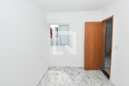 Quarto de apartamento para alugar com 1 quarto, 35m² em Chácara Mafalda, São Paulo