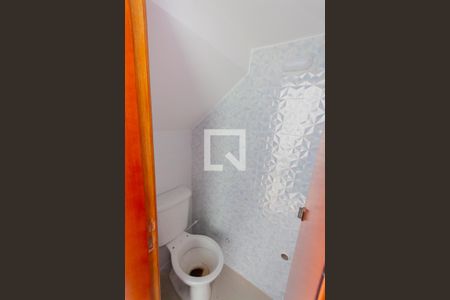 Lavabo de casa para alugar com 3 quartos, 120m² em Santa Teresinha, Santo André
