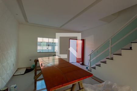 Casa para alugar com 120m², 3 quartos e 1 vagaSala