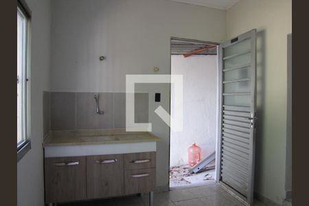 Cozinha  de casa para alugar com 1 quarto, 30m² em Ermelino Matarazzo, São Paulo