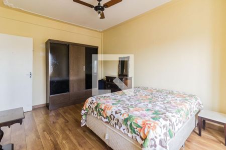 Dormitório 2 de apartamento para alugar com 3 quartos, 110m² em Santana, Porto Alegre