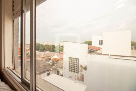 Vista do Quarto de apartamento à venda com 1 quarto, 50m² em Sarandi, Porto Alegre