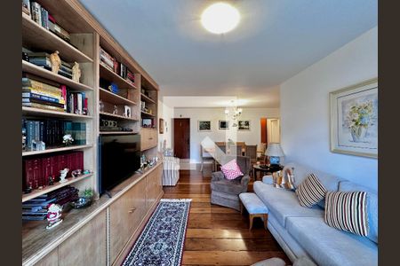 Apartamento à venda com 3 quartos, 133m² em Santo Amaro, São Paulo