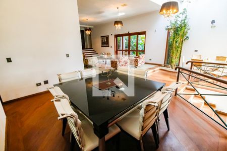 Sala 2 - Jantar de casa à venda com 4 quartos, 600m² em Fazenda Morumbi, São Paulo