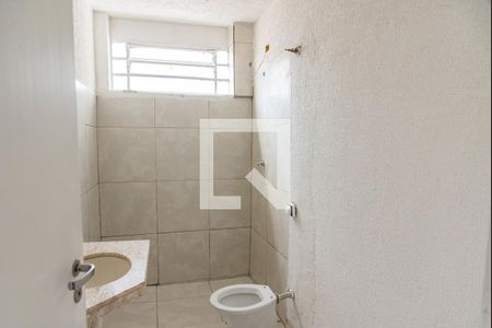 Banheiro de apartamento para alugar com 1 quarto, 60m² em Ipiranga, São Paulo