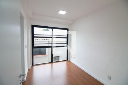 Suite 1 de apartamento para alugar com 2 quartos, 105m² em Brooklin Novo, São Paulo