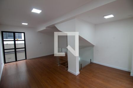 Sala de apartamento para alugar com 2 quartos, 105m² em Brooklin Novo, São Paulo