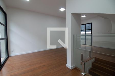 Sala de apartamento para alugar com 2 quartos, 105m² em Brooklin Novo, São Paulo