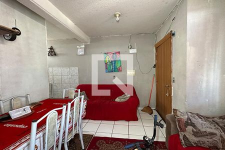 Sala de Estar de casa à venda com 2 quartos, 54m² em Campina, São Leopoldo