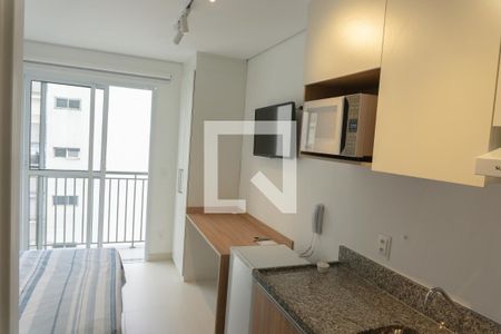 Studio de apartamento para alugar com 1 quarto, 20m² em Bela Vista, São Paulo