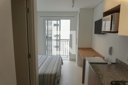 Studio de apartamento para alugar com 1 quarto, 20m² em Bela Vista, São Paulo