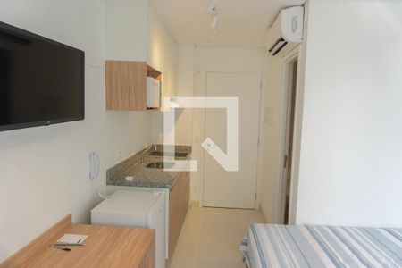 Studio de apartamento para alugar com 1 quarto, 20m² em Bela Vista, São Paulo