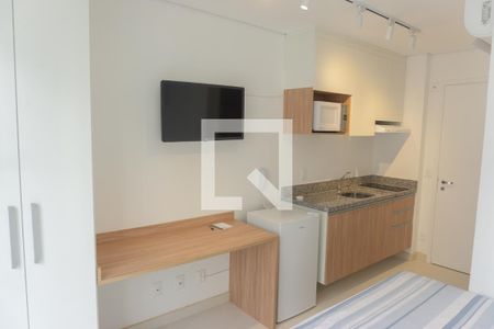 Studio de apartamento para alugar com 1 quarto, 20m² em Bela Vista, São Paulo