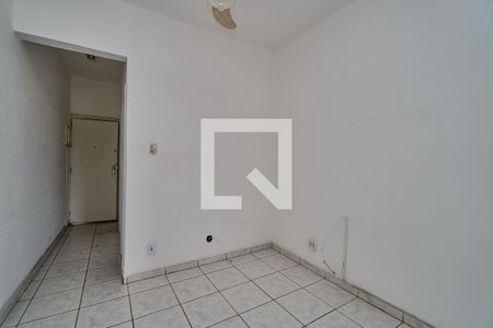 Sala de kitnet/studio para alugar com 1 quarto, 24m² em Tijuca, Rio de Janeiro