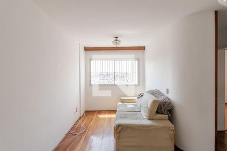Sala de apartamento à venda com 2 quartos, 54m² em Sacomã, São Paulo