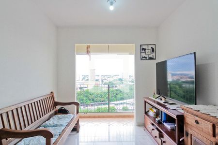 Apartamento à venda com 59m², 2 quartos e 1 vagaSala