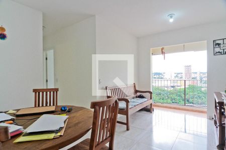 Sala de apartamento à venda com 2 quartos, 59m² em Vila Jaguara, São Paulo