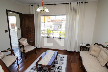 Sala de casa à venda com 3 quartos, 234m² em Jardim Montreal, São Bernardo do Campo