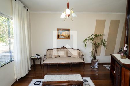 Sala de casa à venda com 3 quartos, 234m² em Jardim Montreal, São Bernardo do Campo