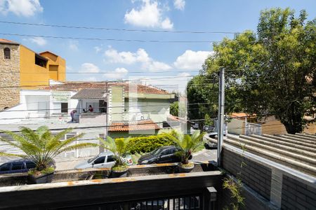 Vista -Sala de casa à venda com 3 quartos, 234m² em Jardim Montreal, São Bernardo do Campo