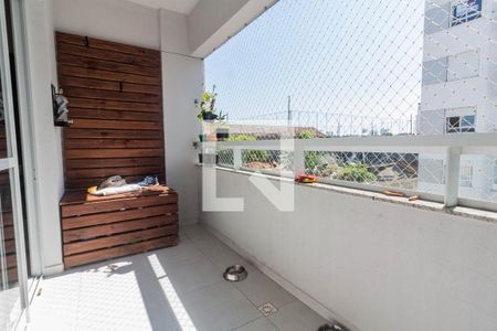 Sacada de apartamento para alugar com 2 quartos, 84m² em Abraão, Florianópolis